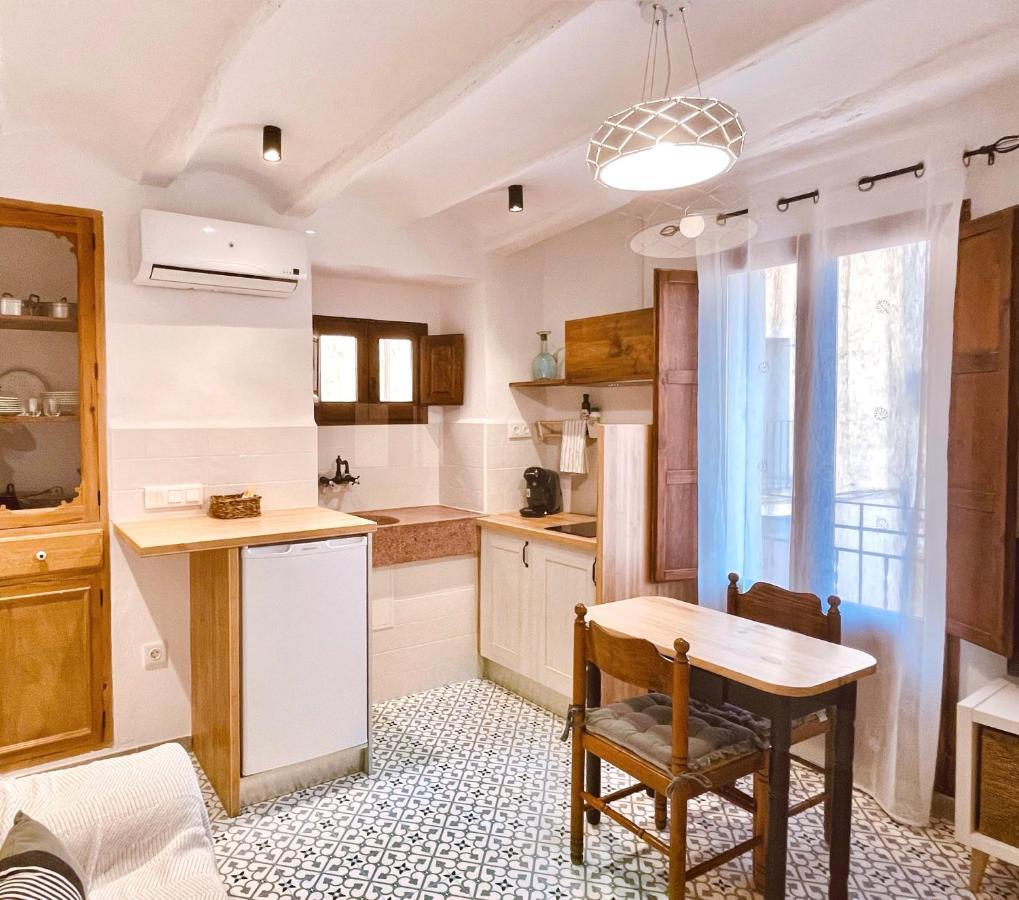 Ca Tia Teresa Apartman Planes Kültér fotó