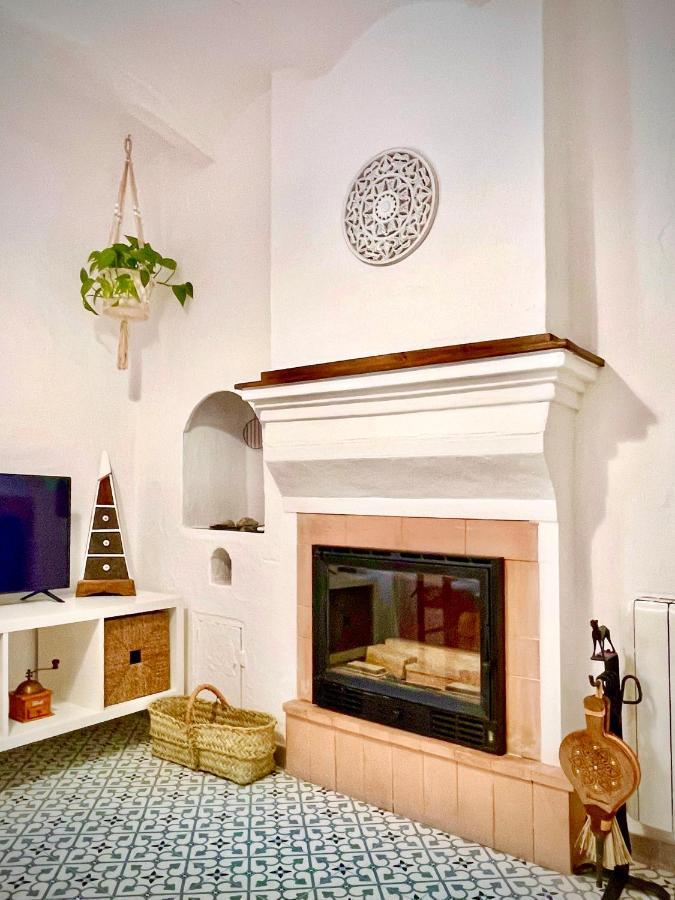 Ca Tia Teresa Apartman Planes Kültér fotó