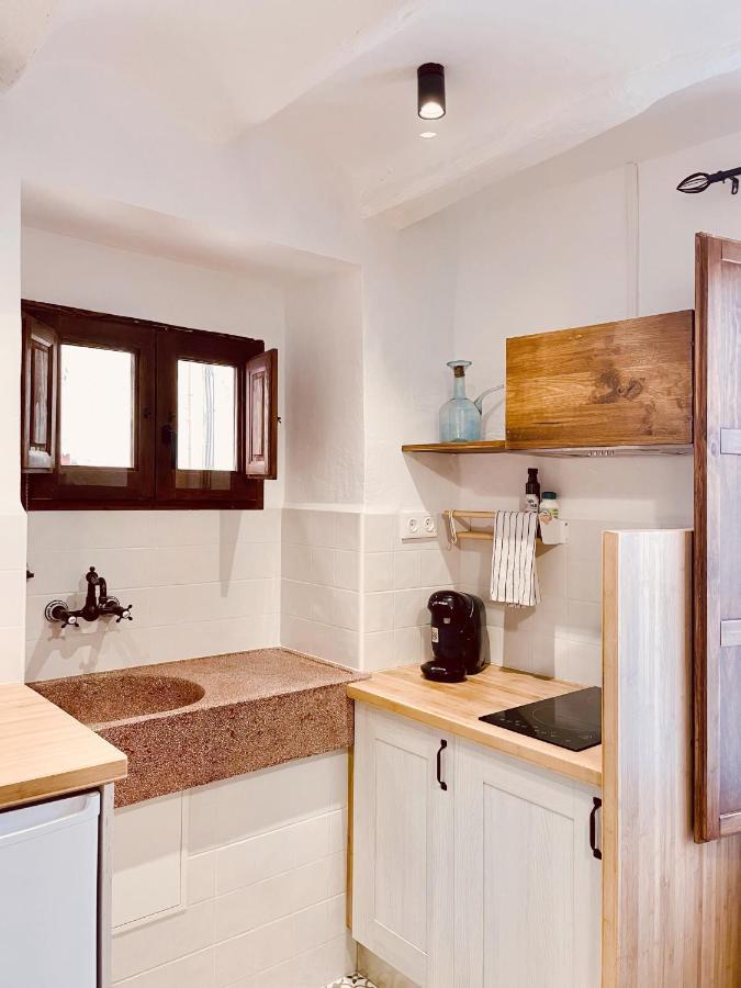 Ca Tia Teresa Apartman Planes Kültér fotó