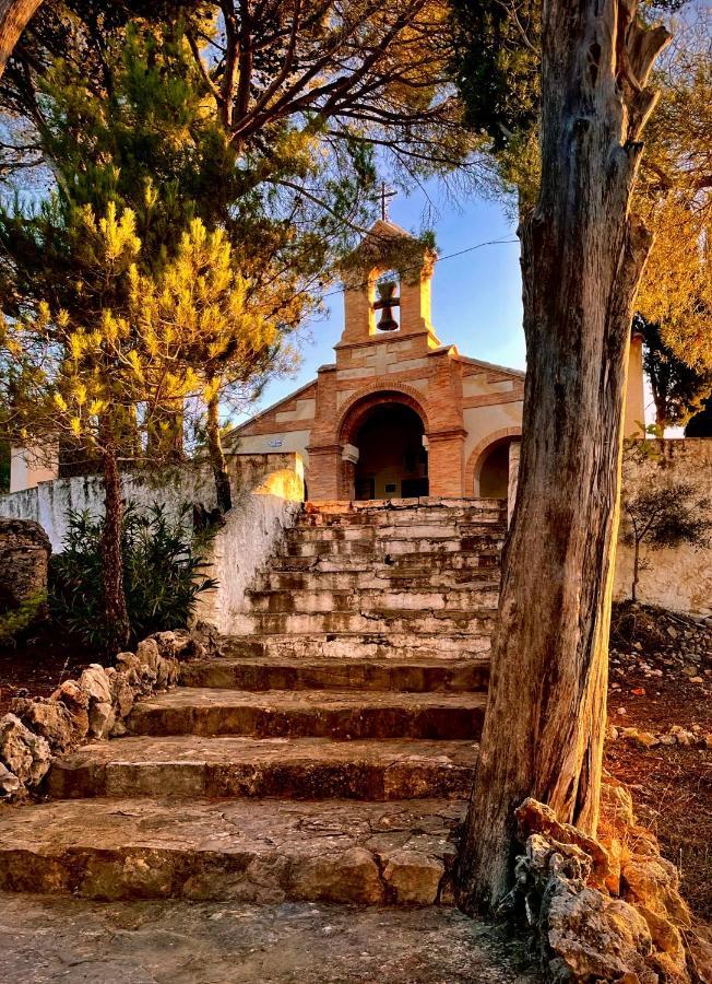 Ca Tia Teresa Apartman Planes Kültér fotó