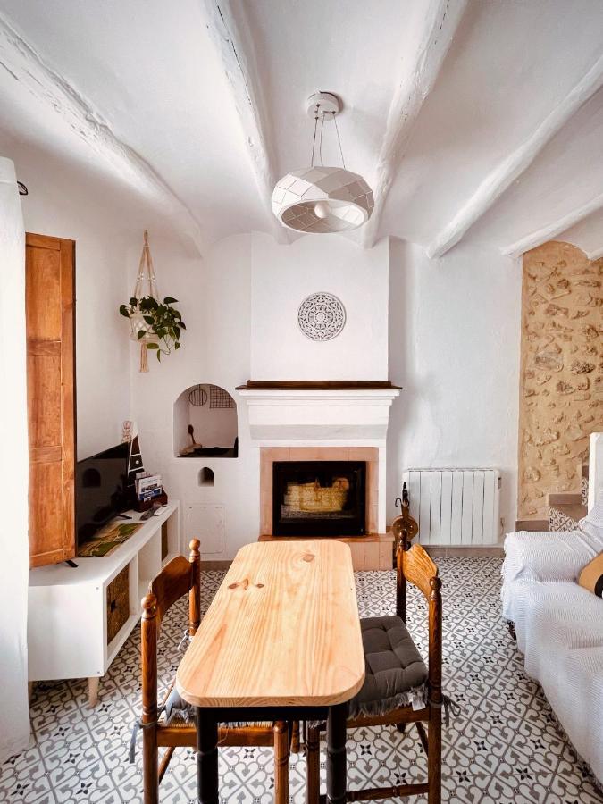 Ca Tia Teresa Apartman Planes Kültér fotó