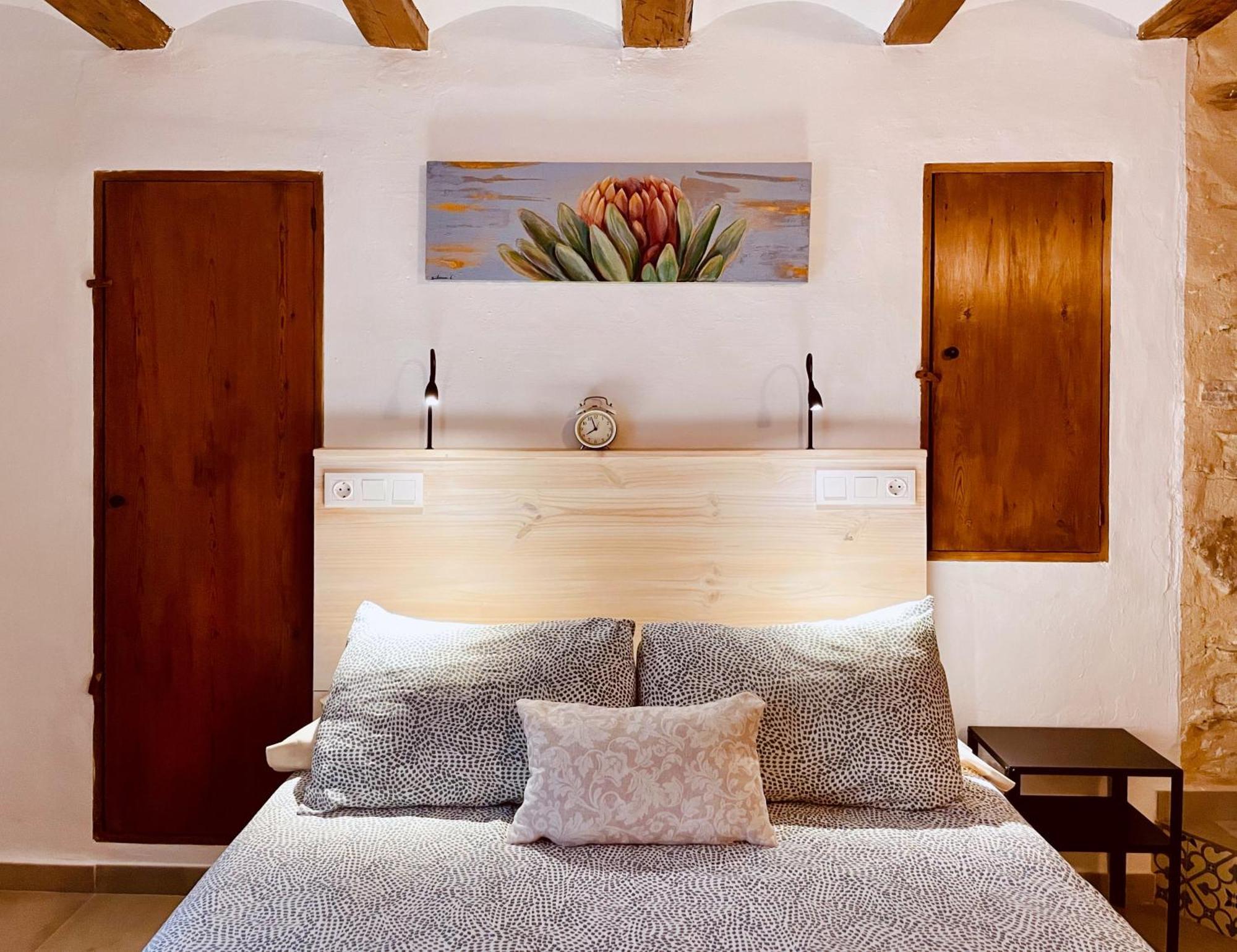 Ca Tia Teresa Apartman Planes Kültér fotó