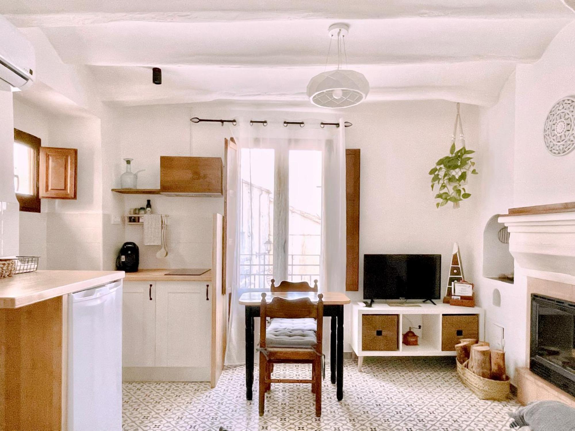 Ca Tia Teresa Apartman Planes Kültér fotó